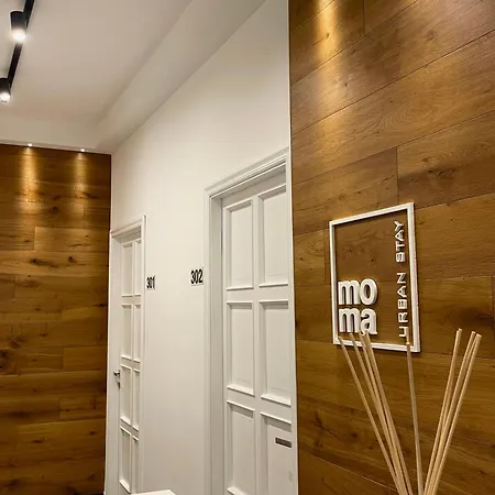 Moma Urban 3* Bari